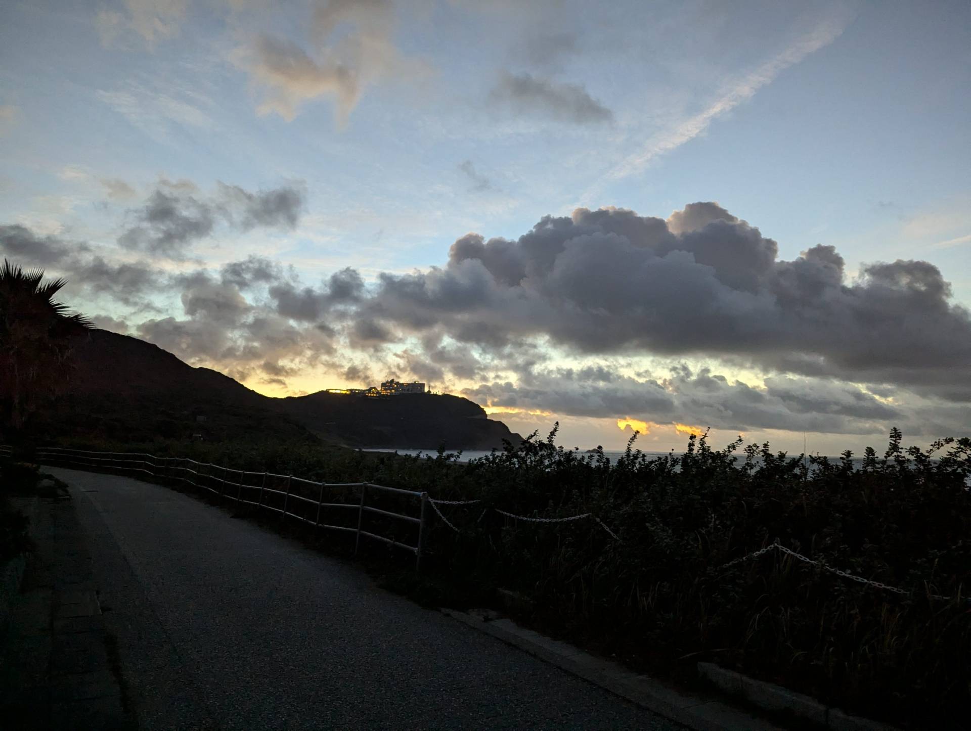 日の出