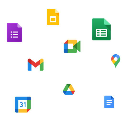 Google Workspace(GWS)とは?