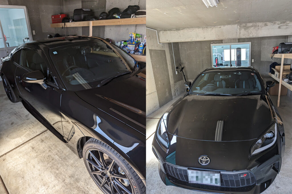 TOYOTA GR86 3BA-ZN8 2.4 RZ