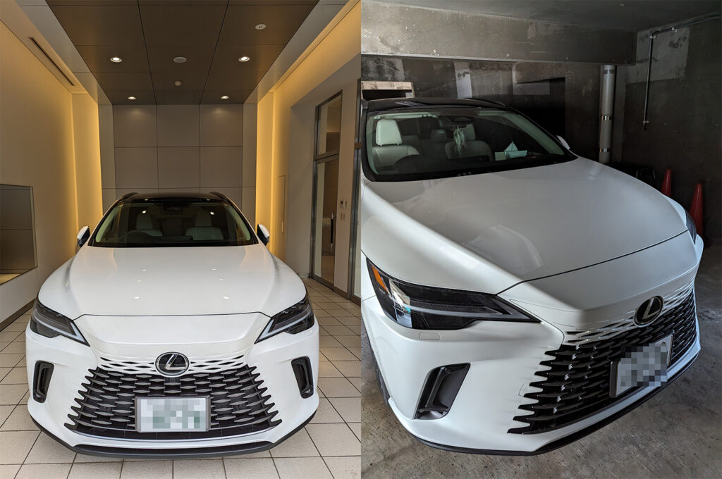 LEXUS RX450h+ Version L 6LA-AALH16