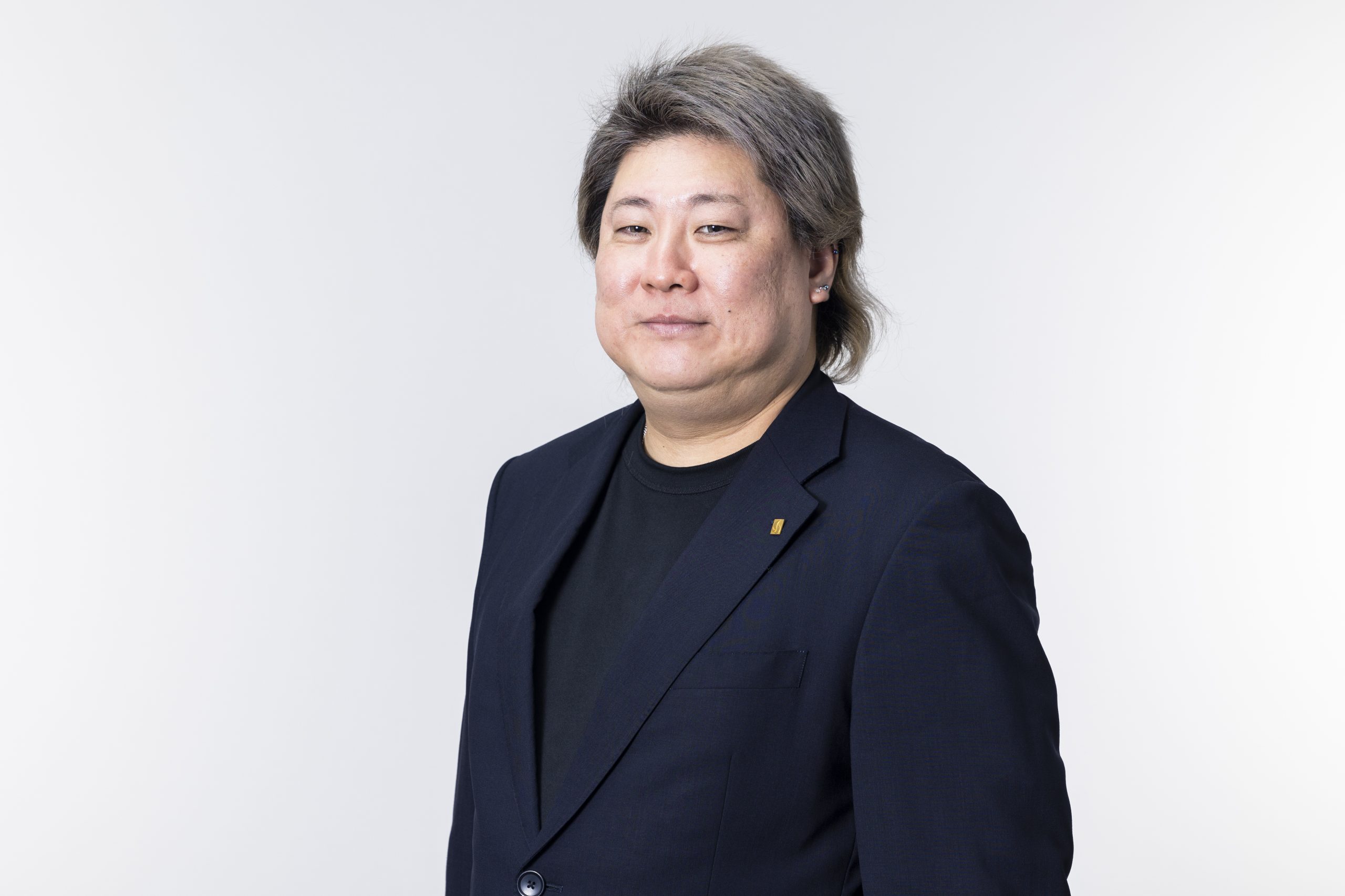 かいちょーに直接相談できる、GSIの会長「かいちょー」（工藤雅之）の写真