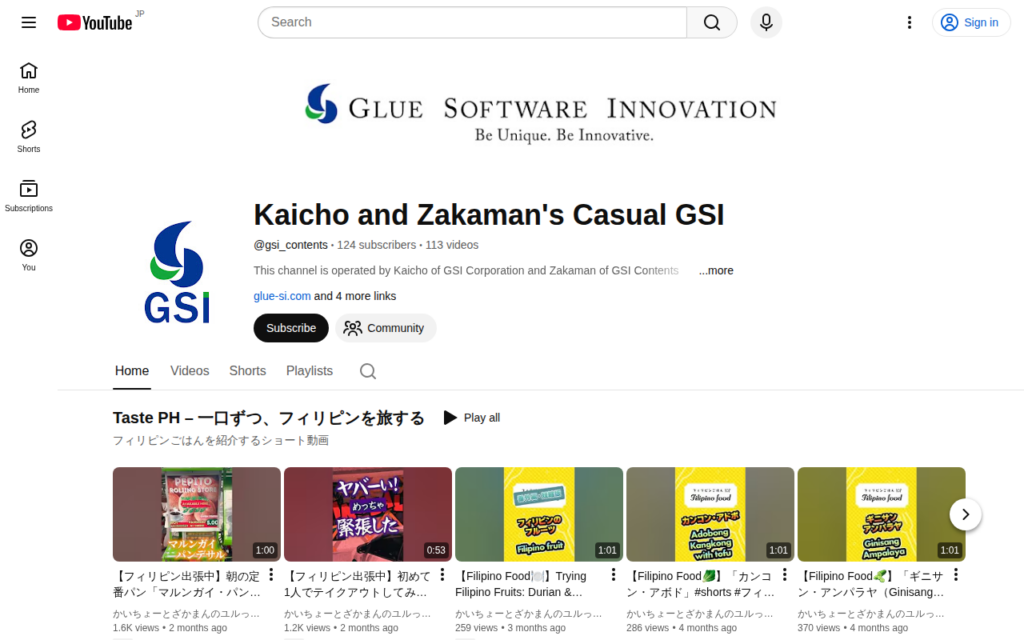 YouTube